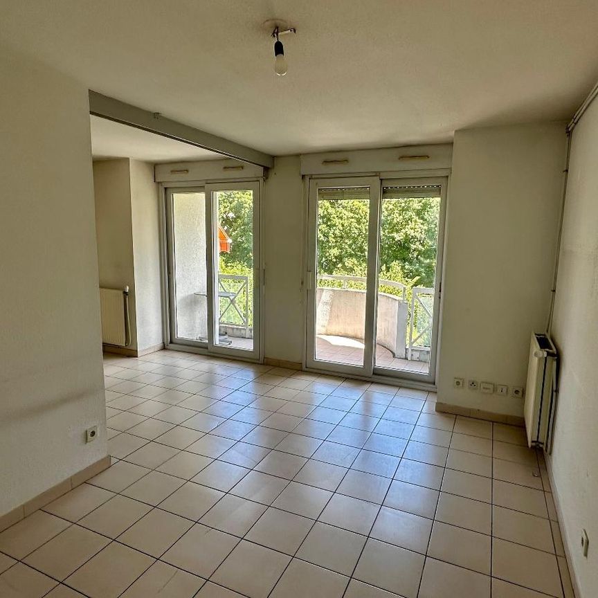 Location Appartement 2 pièces 37m² ST MARTIN D HERES 38400 - Photo 1