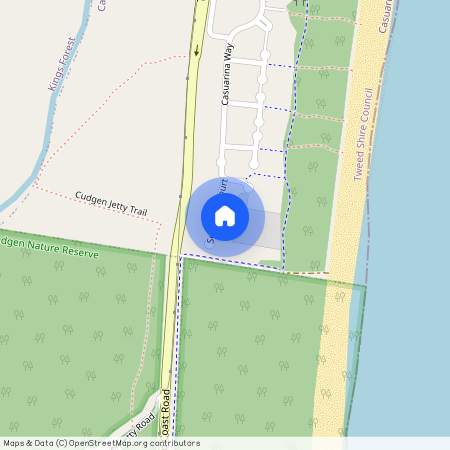 13 Sea Eagle Court, NSW 2487, Casuarina