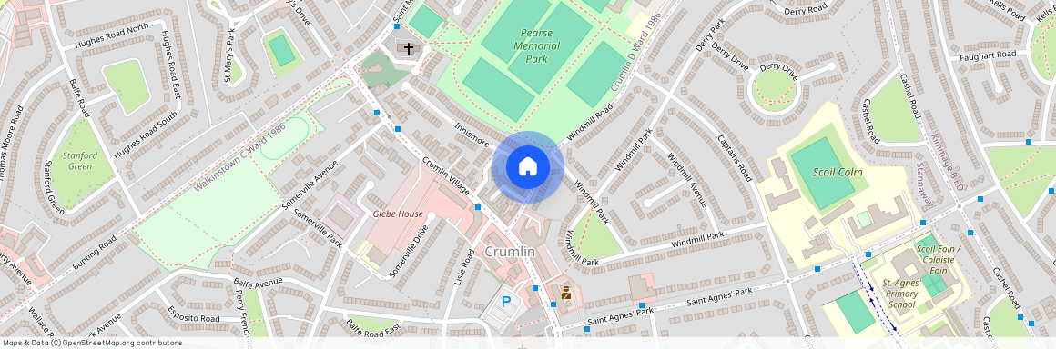 Windmill Road, Crumlin, Dublin 12