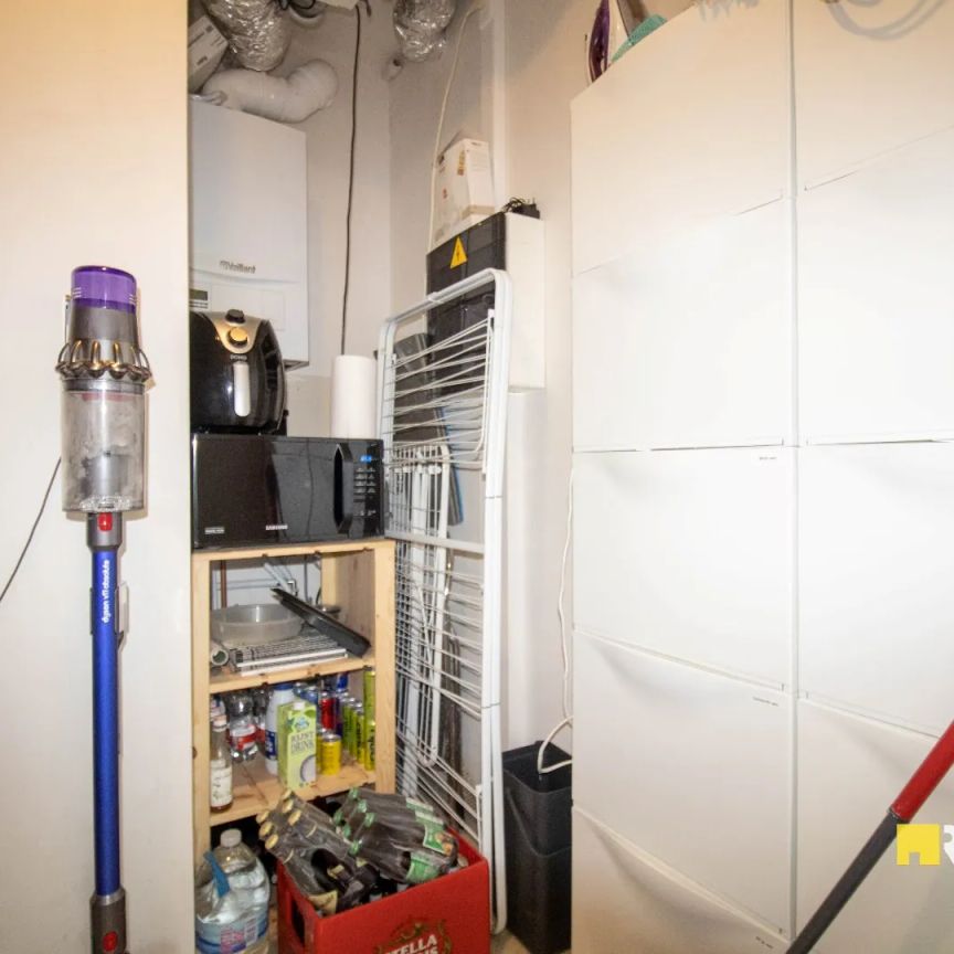 Instapklaar en energiezuinig gelijkvloers appartement - LABEL A - met tuin en garage - Foto 1