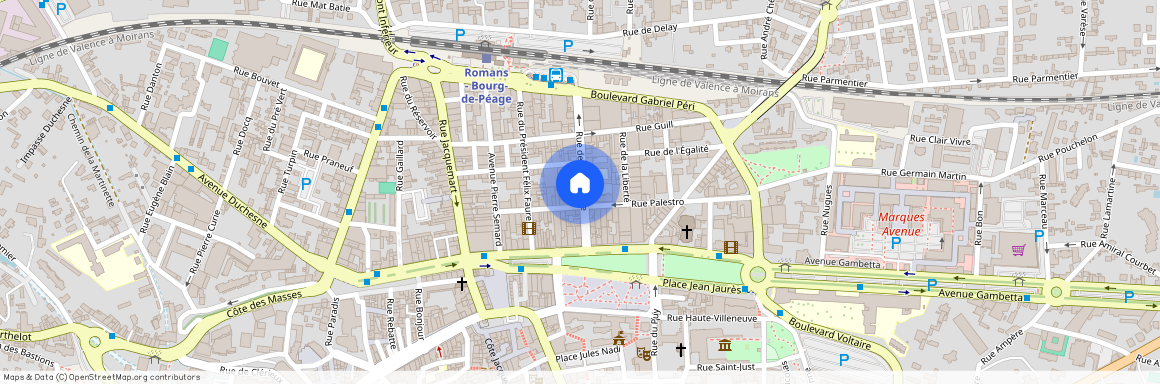 26100, Romans-Sur-Isère