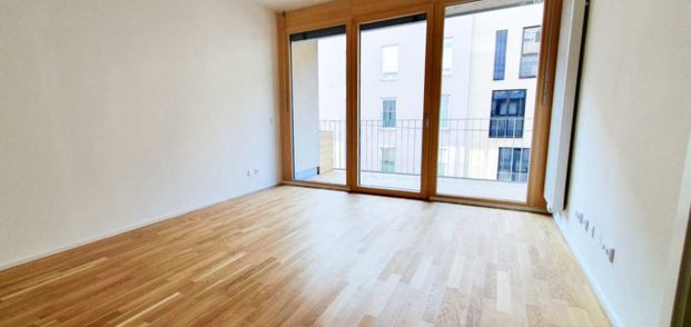 Beim LENDPLATZ: zentral, gemütlich, sonnig, ruhig mit großem Balkon - Foto 1