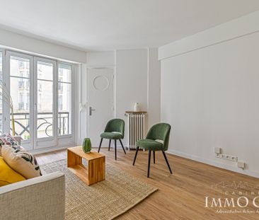 Appartement meublé 1 pièce (studio) - 25.4m² - Photo 1