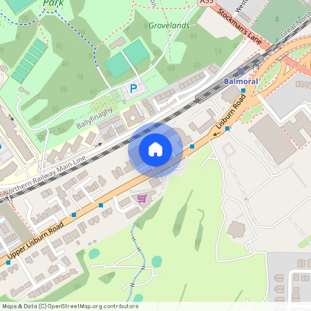 65 Park Royal, 841F Lisburn Road, BELFAST, BT9 7GY