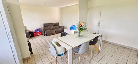 Location appartement 3 pièces 78.37 m² à Chânes (71570) - Photo 4