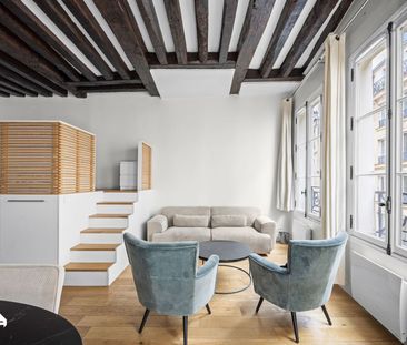 2511 - Location Appartement - 1 pièces - 38 m2 - Paris - - Photo 3