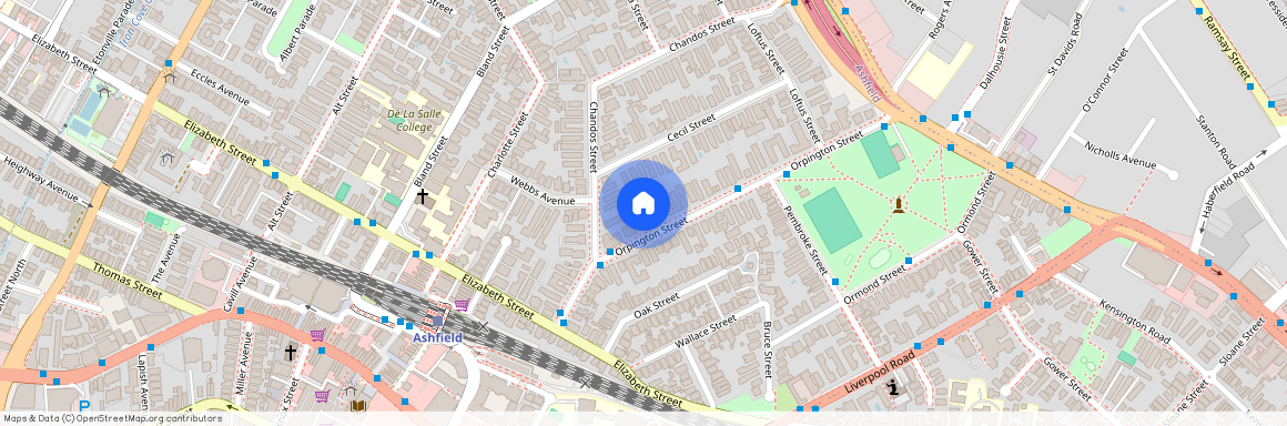 4/16 Orpington Street, NSW 2131, Ashfield