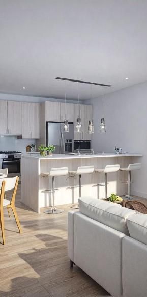 LOGEMENT 4 1/2 À LOUER PRÈS DU MÉTRO LONGUEUIL 1 JUIN 2026 - Photo 1