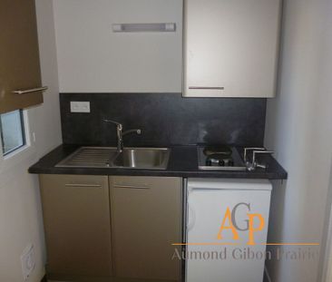 CAEN - Appartement 1 pièce - Photo 3