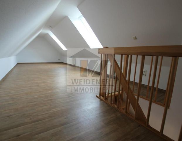 3-Zimmer-DG-Maisonette in attraktiver Lage nahe Innenstadt und Bahnhof - Foto 1