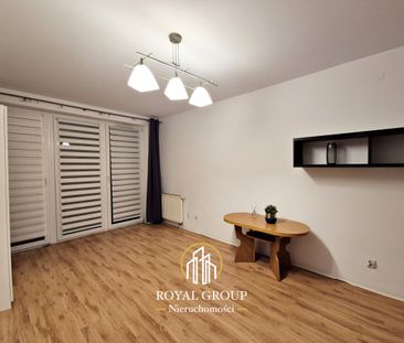 Do wynajęcia 2 pokojowe mieszkanie na LSM - Photo 1