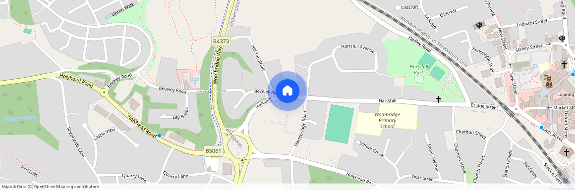 Beveley Road, Oakengates, Telford, TF2 6AT