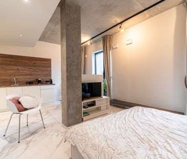 Designerski apartament przy Starym Browarze - Zdjęcie 6