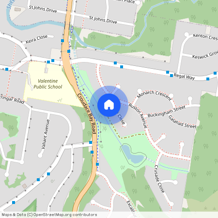 4 Squire Close, Valentine NSW 2280