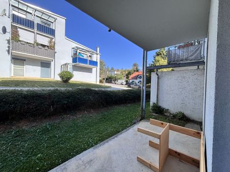 2-Zimmer-Wohnung im Erdgeschoss in ruhiger Lage - Photo 5