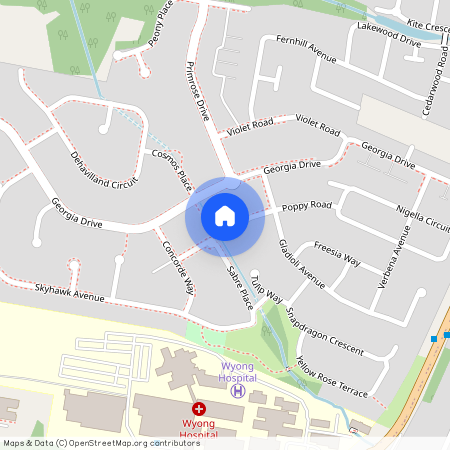 17 Dahlia Avenue, NSW 2259, Hamlyn Terrace