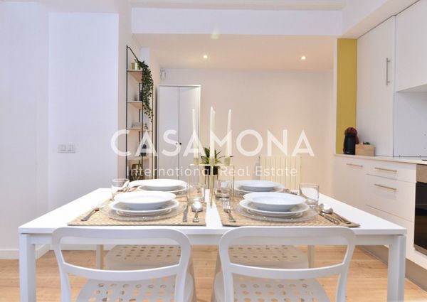 Elegant 1 Bedroom Apartment in Port Vell