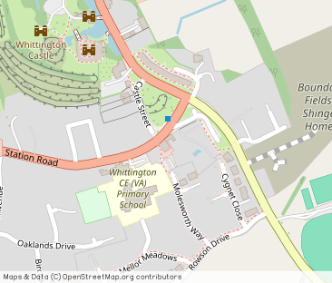 3 Station Road, Whittington, Oswestry - Photo 1