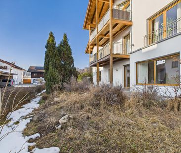 Frisch renovierte Erdgeschosswohnung mit Südwestterrasse und umlieg... - Photo 5