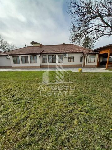 Casa ideala pentru birouri Calea Lipovei - Fotografie 4