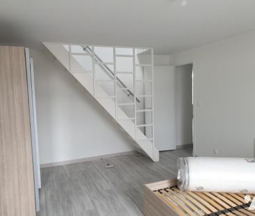 PONT A VENDIN: centre-ville, grand T4 duplex 2ème étage neuf meublé... - Photo 1