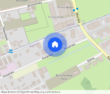 Reda/Rumia Nowe mieszkanie 42m² - Фото 1