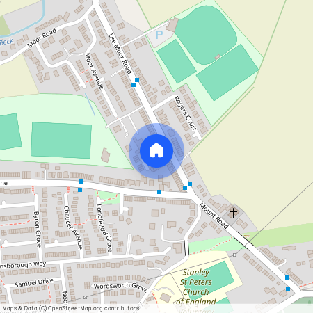 Priory Mews, Stanley, Wakefield