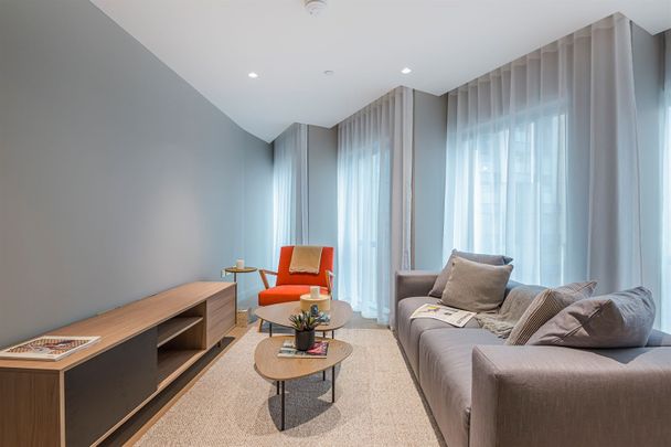 Available from 21/07/2026 - 2 Bed Apartment, Furnished - Photo 1