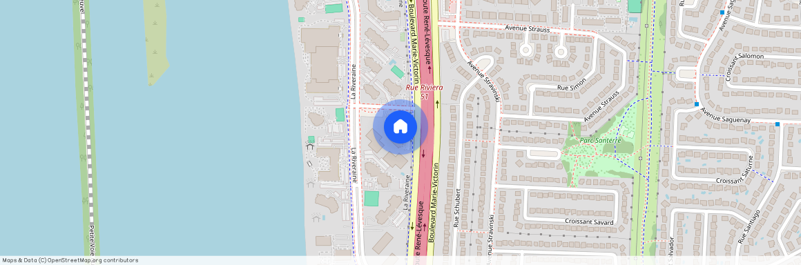 Rue St-Francois, J4X 2W9, Brossard