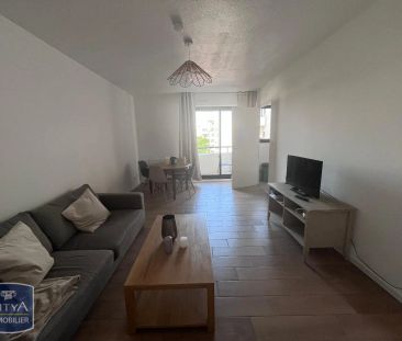 Appartement à louer 2 pièces 55.11m² - Photo 1