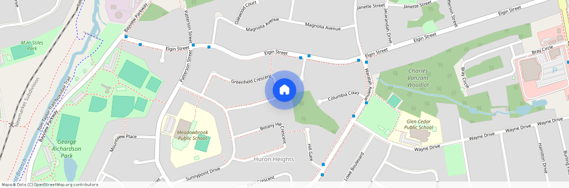 779 Greenfield Crescent Unit# BSMT, Newmarket