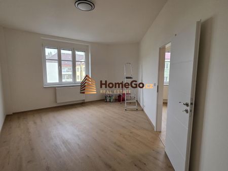Pronájem bytu 2+kk 50 m2 - Fotografie 3