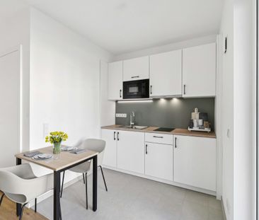 Smart Living in Dahlem – Neubau, Erstbezug, voll möbliert, 1A-Lage - Photo 2