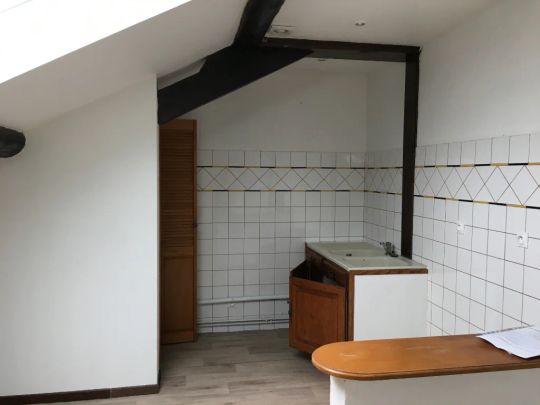ESSEY-LES-NANCY Appartement 2 pièces 50 m² au sol - 38.52 m² - Photo 1