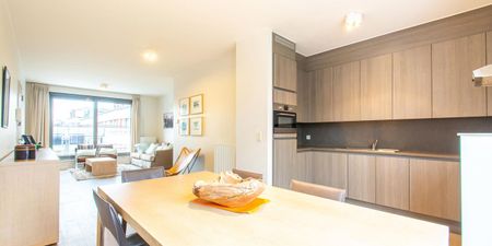 Penthouse te huur in Brussel voor € 1.800 met 2 slaapkamers - Foto 4