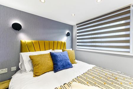 1 bedroom serviced apartment to rent - Photo 3