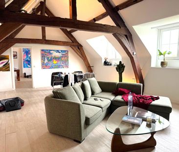 Penthouse - for rent - Photo 4