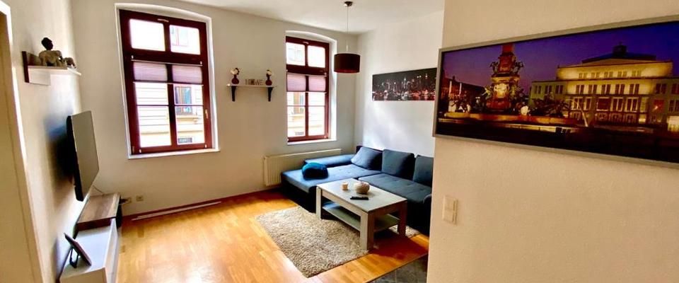 Helle 2-Zimmer-Wohnung im Waldstraßenviertel - Foto 1