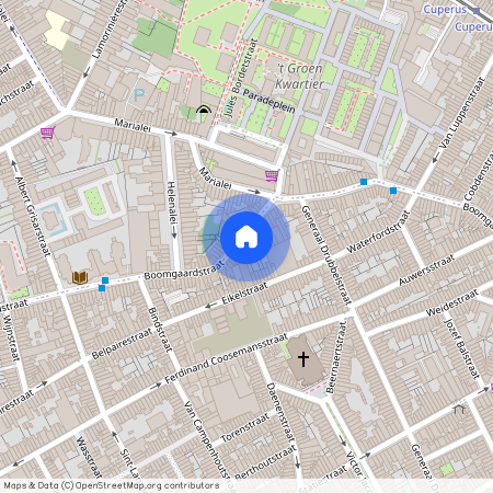 Boomgaardstraat 168, 2600, Berchem