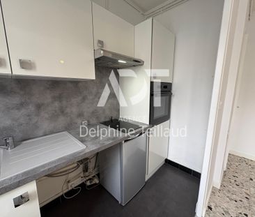 Location Appartement 1 pièce 25m² GRENOBLE 38000 - Photo 2