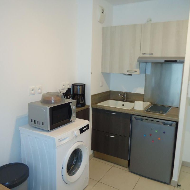 Location Appartement 2 pièces Meublé 30m² LE HAVRE 76600 - Photo 1