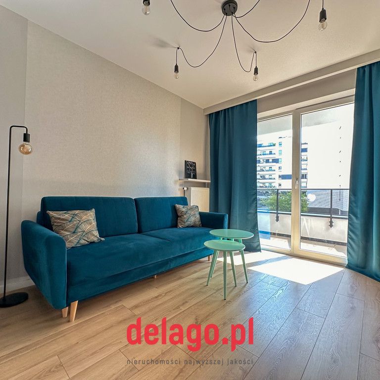 Dwa pokoje blisko Galerii Mokotów - Zdjęcie 1