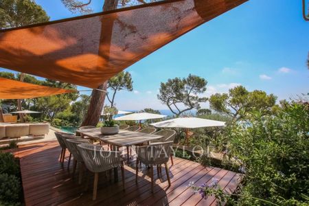 Cap d'Antibes | Vue mer - Proche plages de la Garoupe - Photo 2