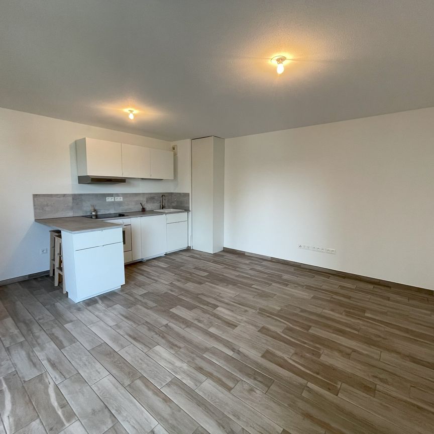 Location Appartement SAINT LOUIS 795 € CC - Photo 1