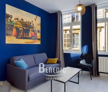 **Appartement F2 meublé centre ville de Metz - Photo 3