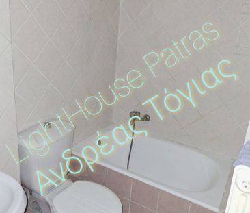 Studio/Γκαρσονιέρα για ενοικίαση Ζαρουχλέικα (Πάτρα) - Photo 2