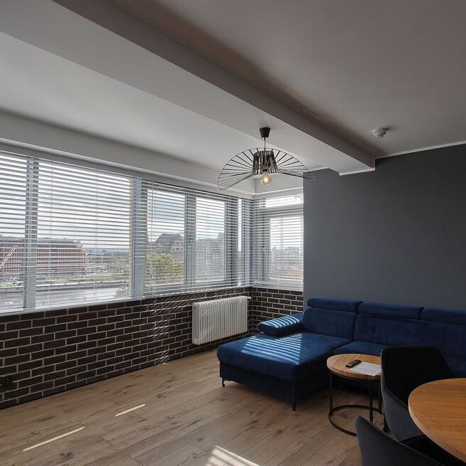 Apartament z widokiem na Odrę - Zdjęcie 1