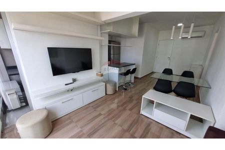 Apartamento no Condominio Edifícil Pascal, Mobiliado e Decorado - Foto 3