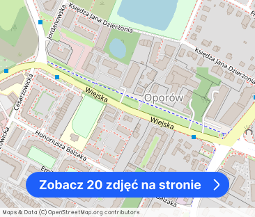 3-pokojowe mieszkanie na Oporowie 1-szy najem - Zdjęcie 1