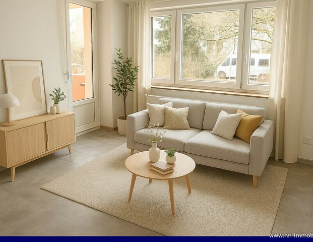 Mietobjekt - Villingen - Schwenningen CHARMANTE 3 ZW IN RUHIGER LAGE – BEZUG ZUM 01.02.2026! - Foto 1